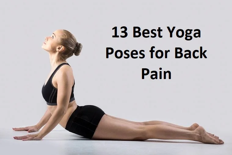 Types of Asanas for Back Pain: A Yoga Approach